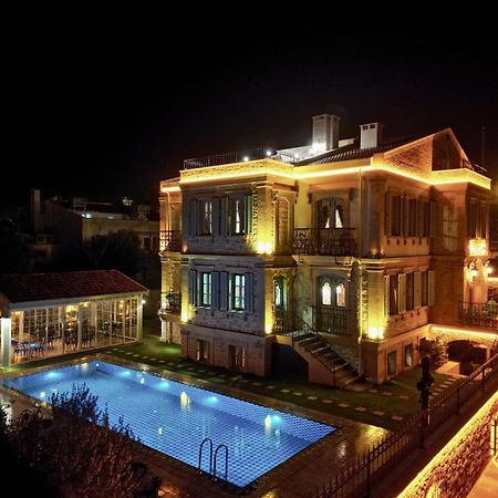Hotel Naz Su Cunda Extérieur photo