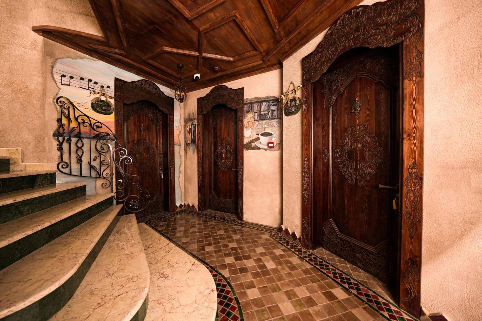 Hotel Naz Su Cunda Extérieur photo