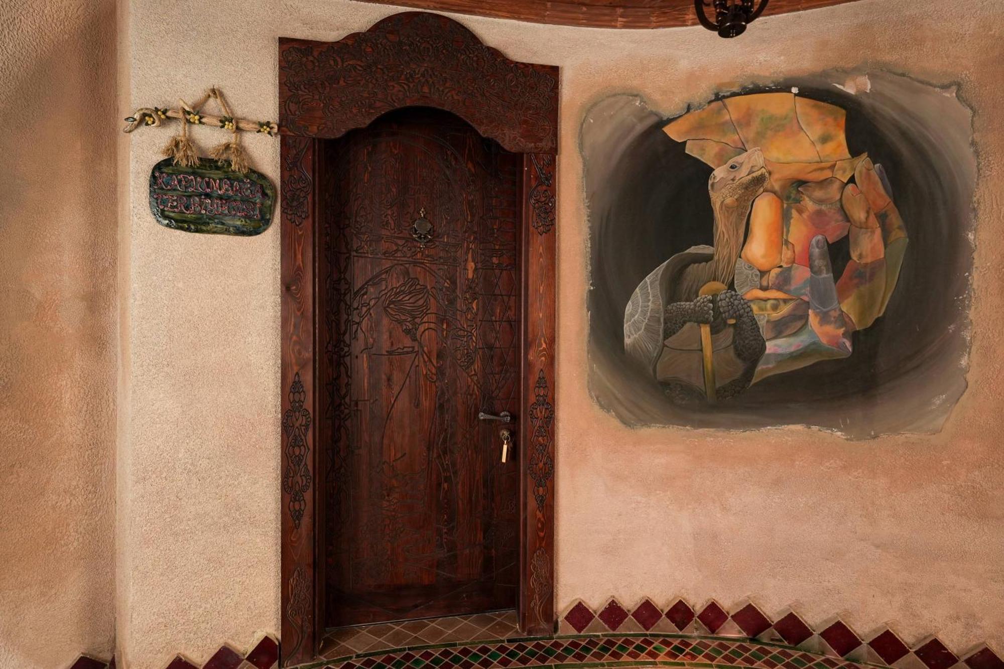 Hotel Naz Su Cunda Extérieur photo
