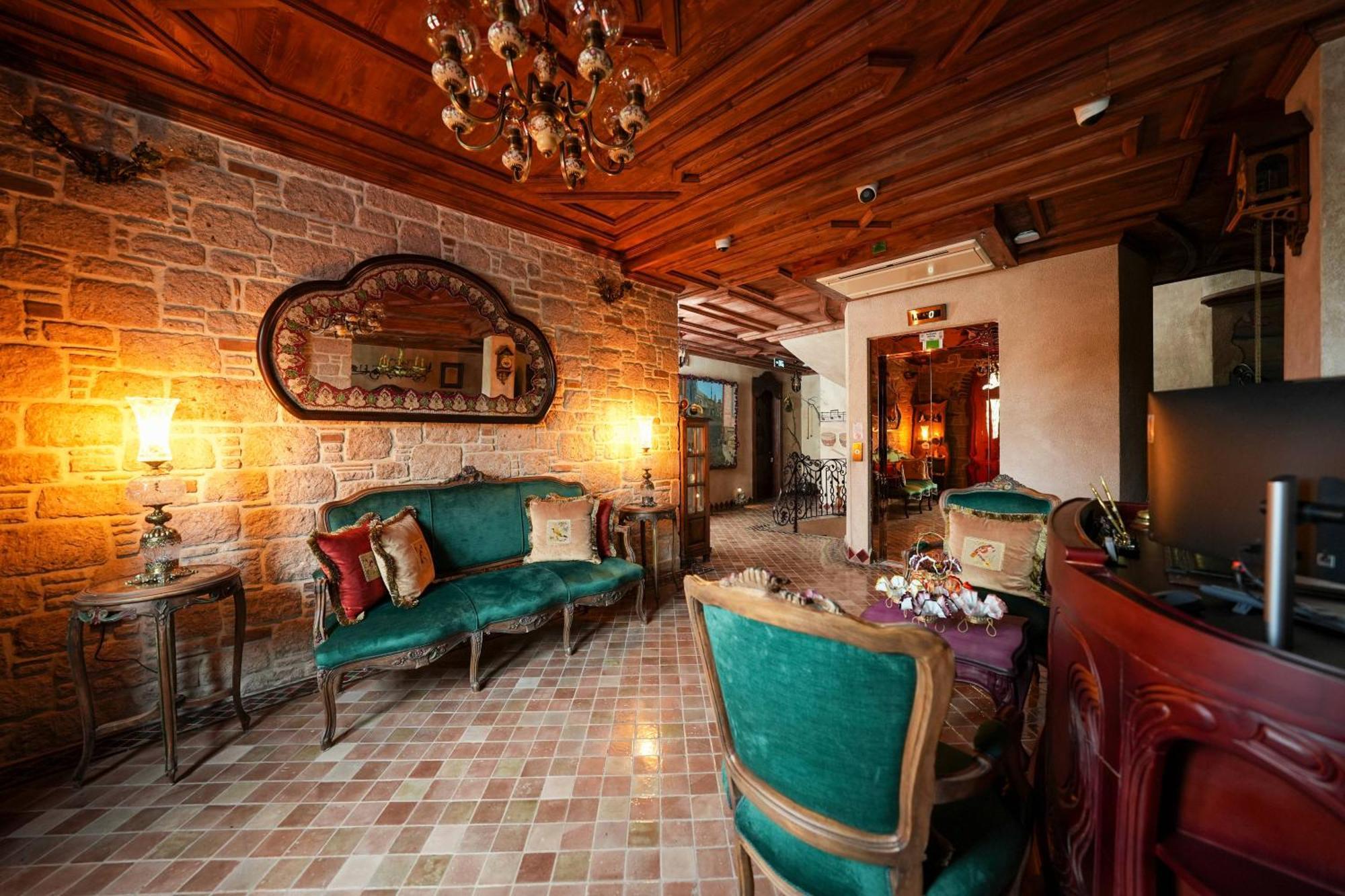 Hotel Naz Su Cunda Extérieur photo