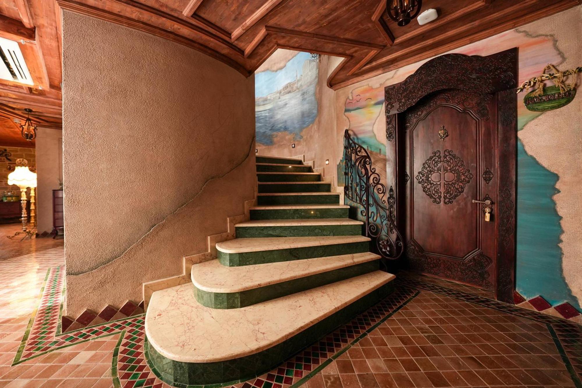 Hotel Naz Su Cunda Extérieur photo
