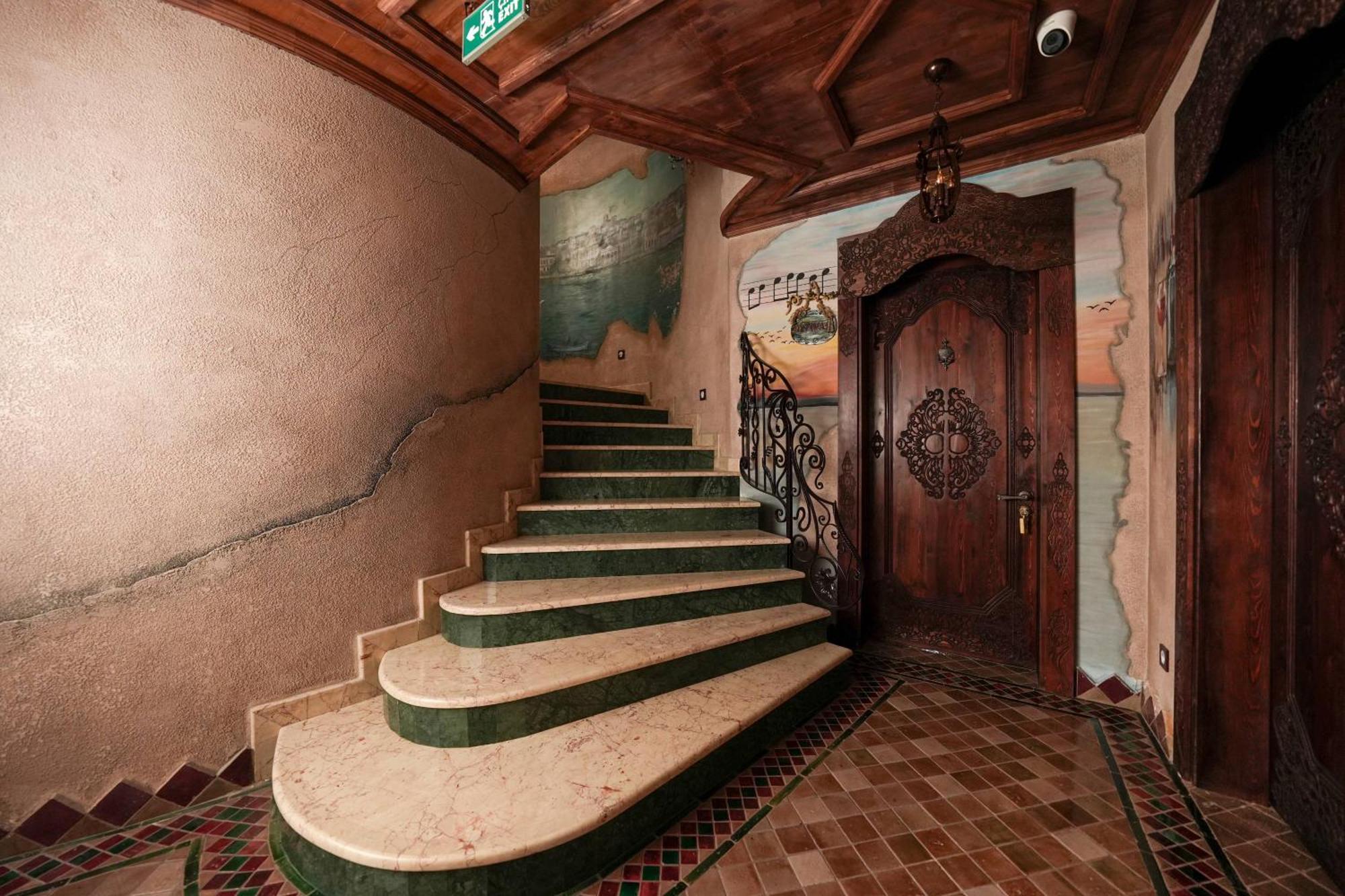 Hotel Naz Su Cunda Extérieur photo