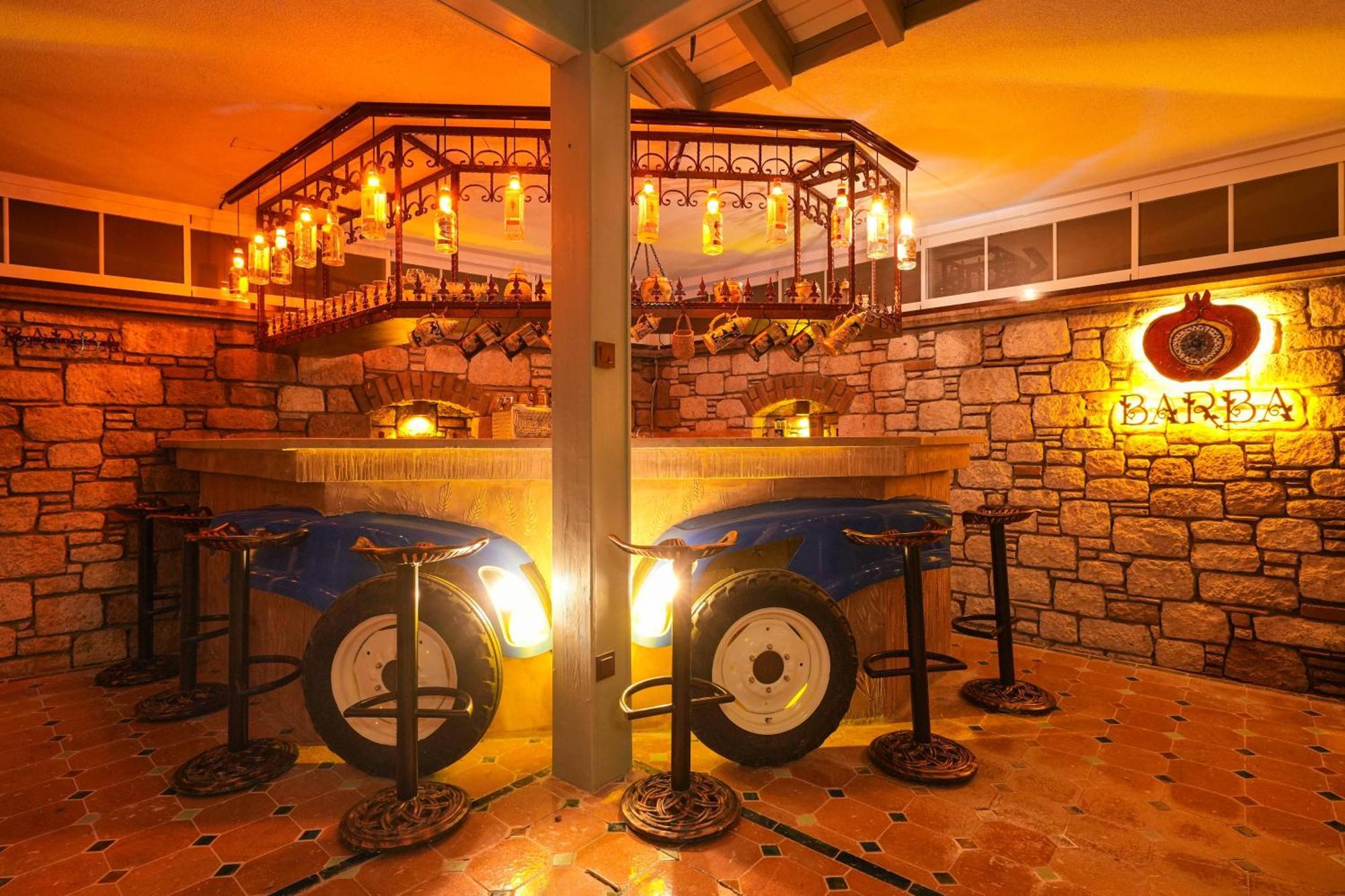 Hotel Naz Su Cunda Extérieur photo