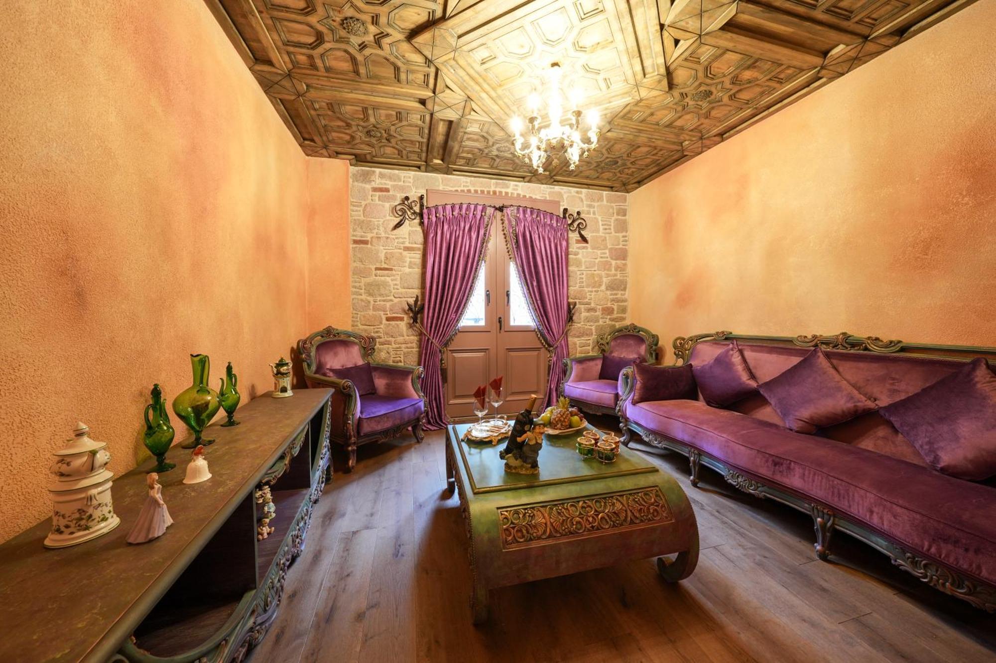 Hotel Naz Su Cunda Extérieur photo