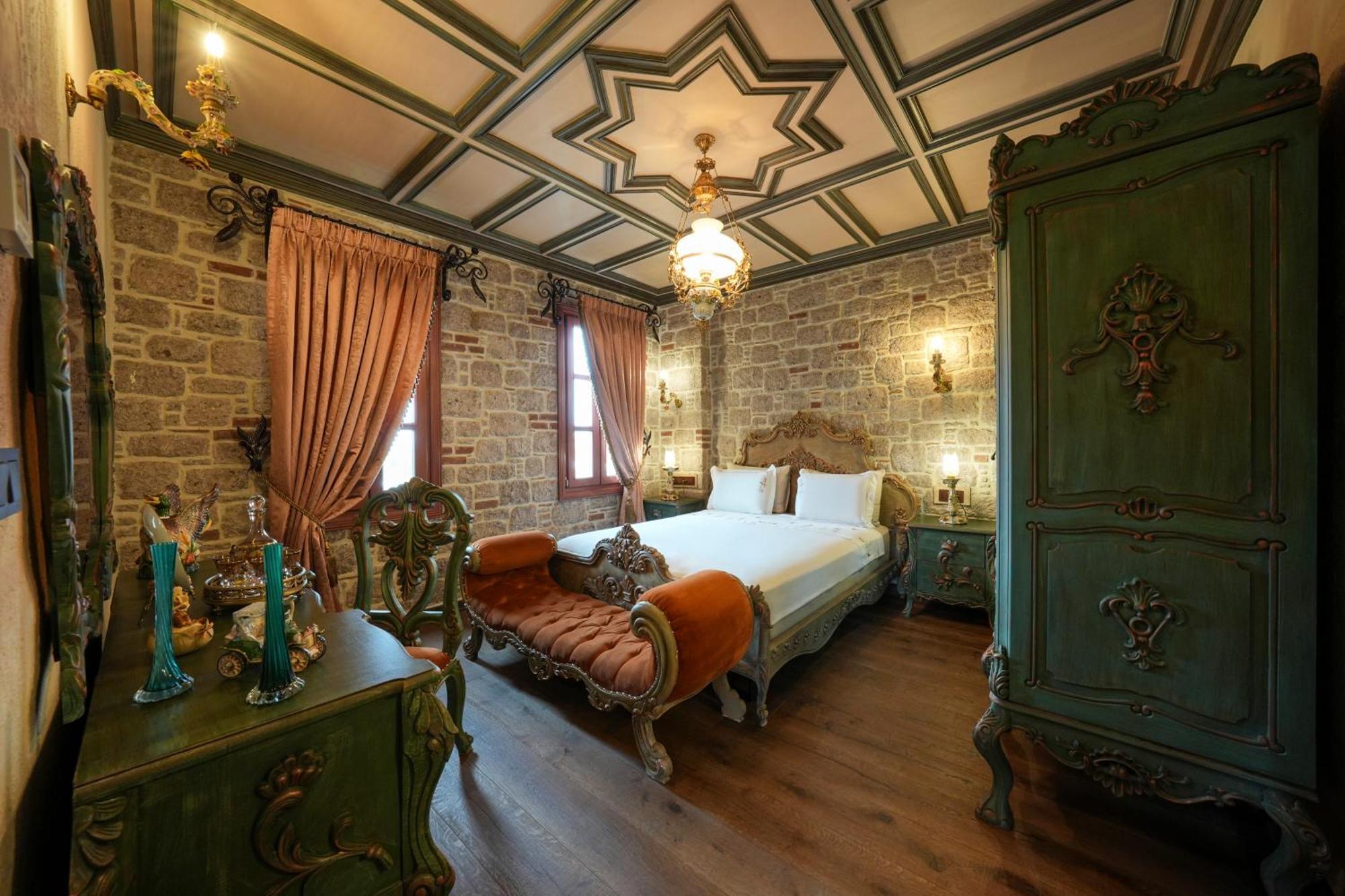 Hotel Naz Su Cunda Extérieur photo