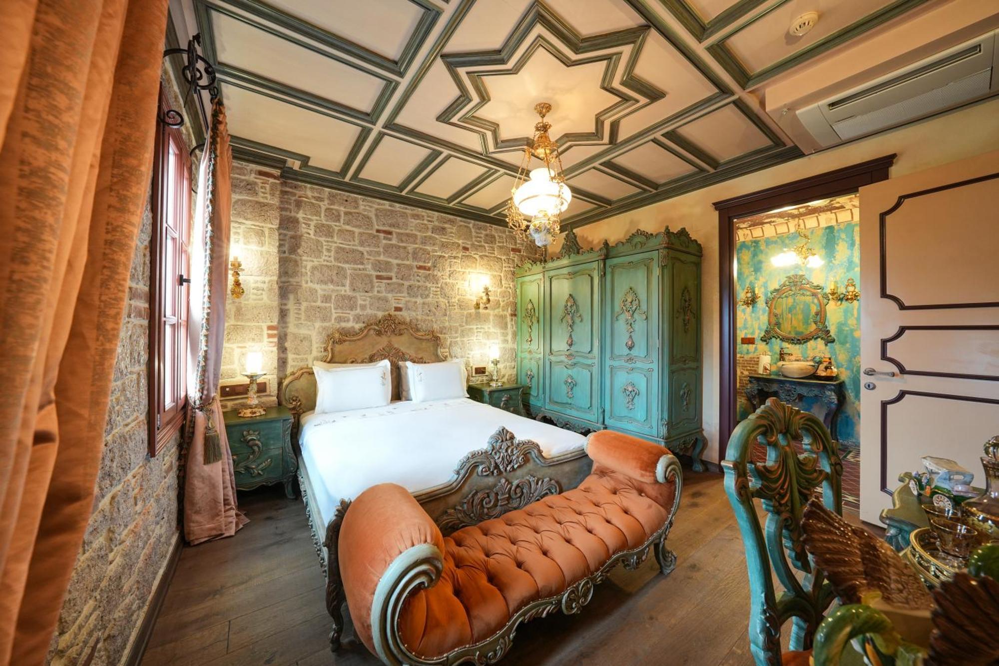 Hotel Naz Su Cunda Extérieur photo