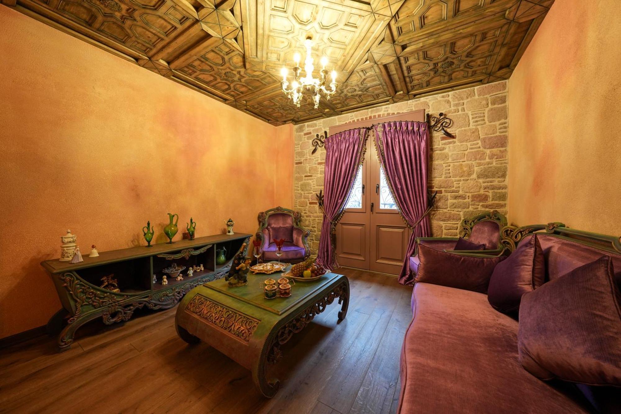 Hotel Naz Su Cunda Extérieur photo