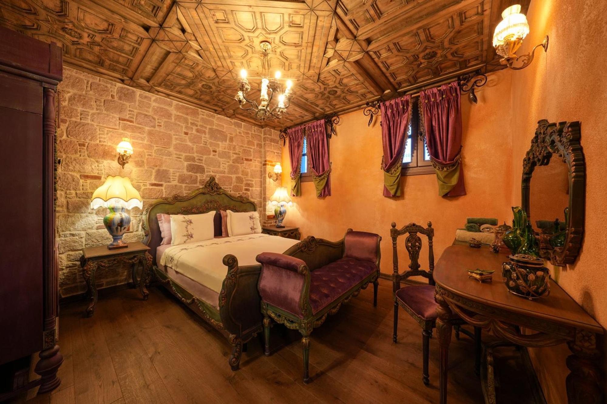 Hotel Naz Su Cunda Extérieur photo