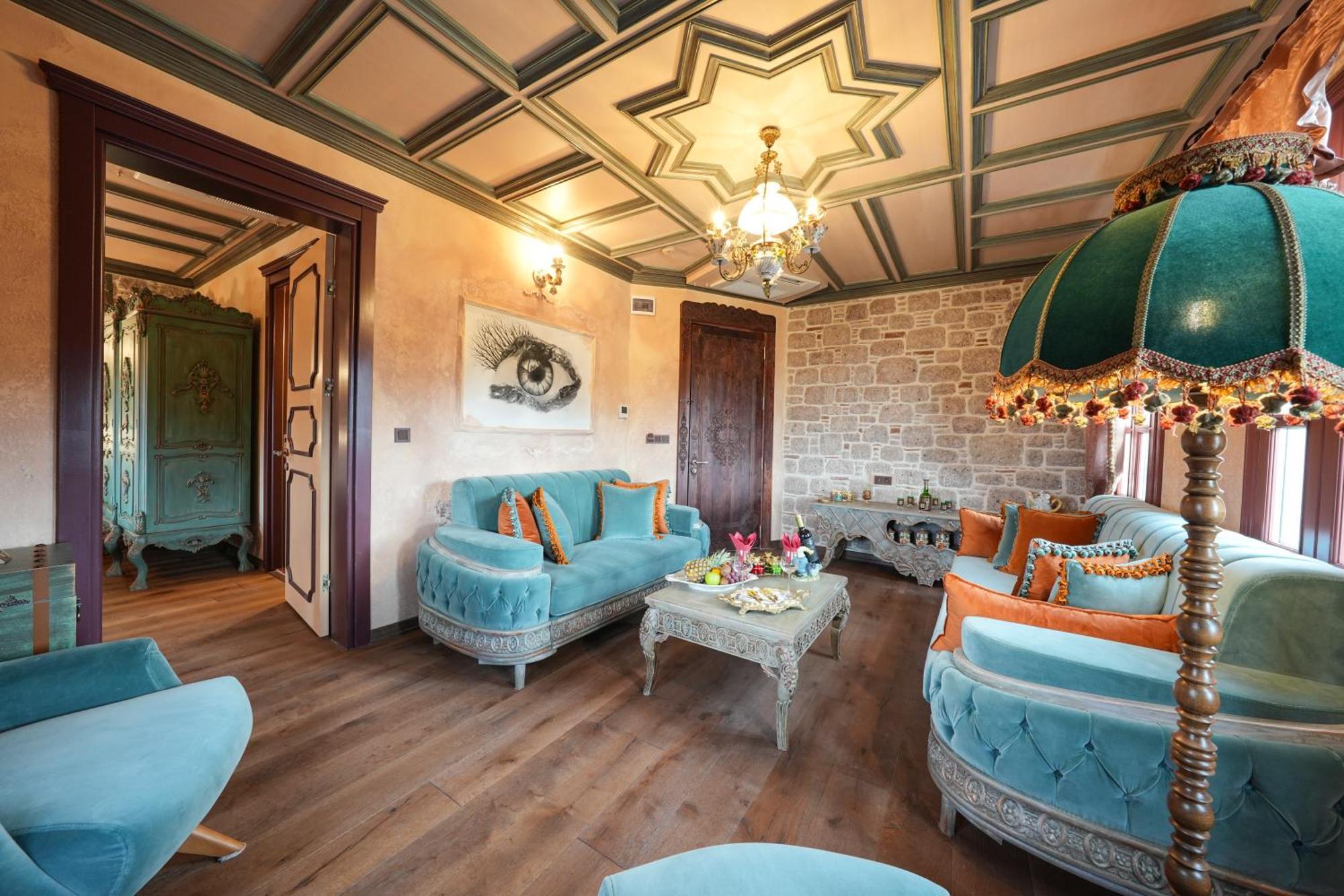 Hotel Naz Su Cunda Extérieur photo