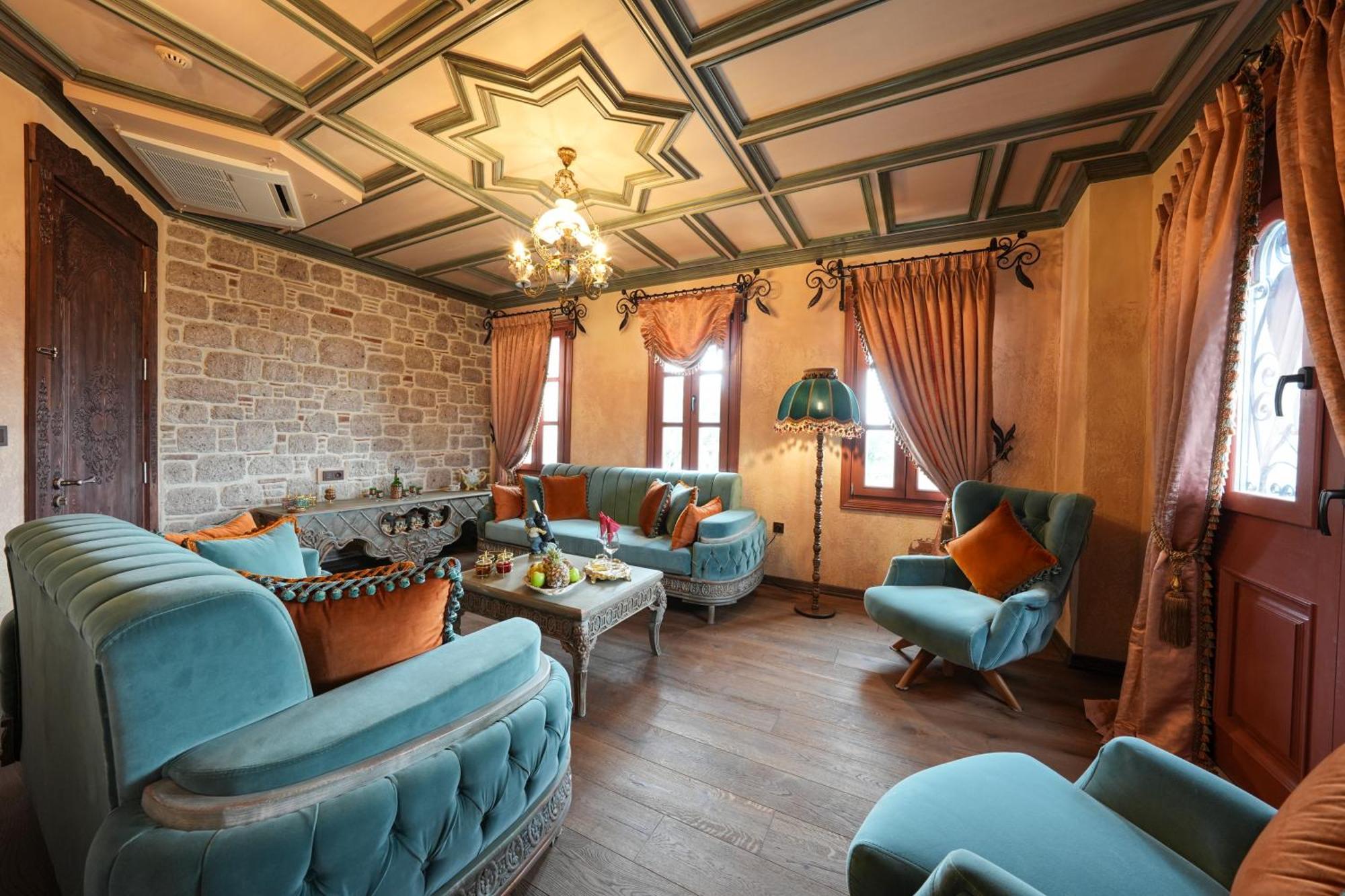 Hotel Naz Su Cunda Extérieur photo