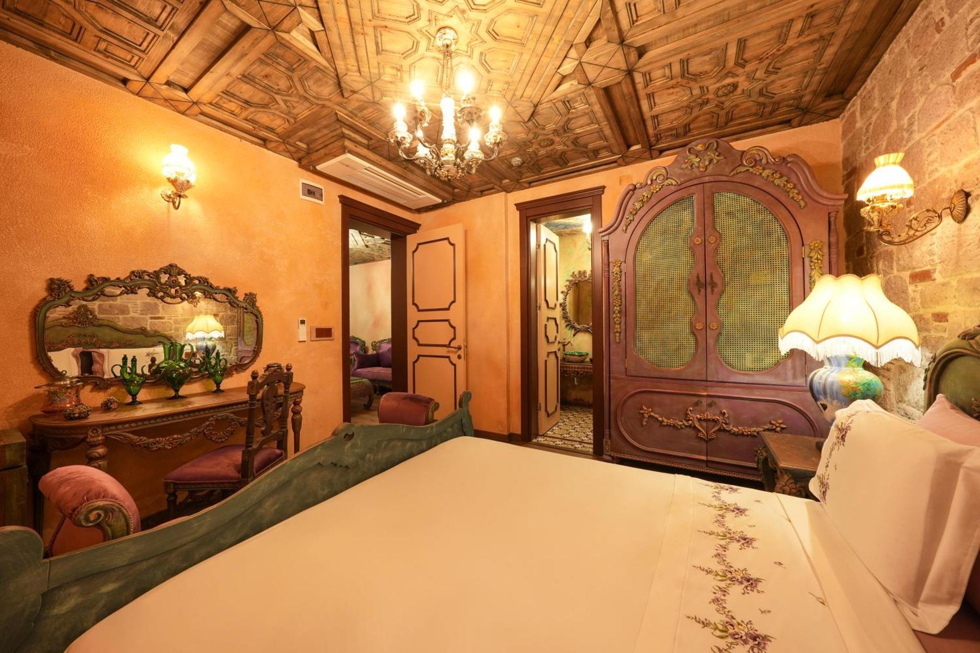 Hotel Naz Su Cunda Extérieur photo
