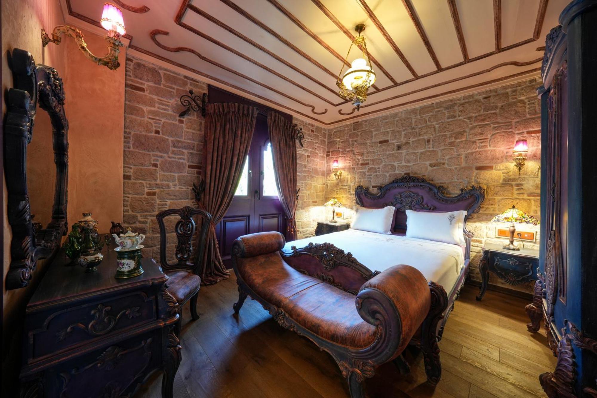 Hotel Naz Su Cunda Extérieur photo