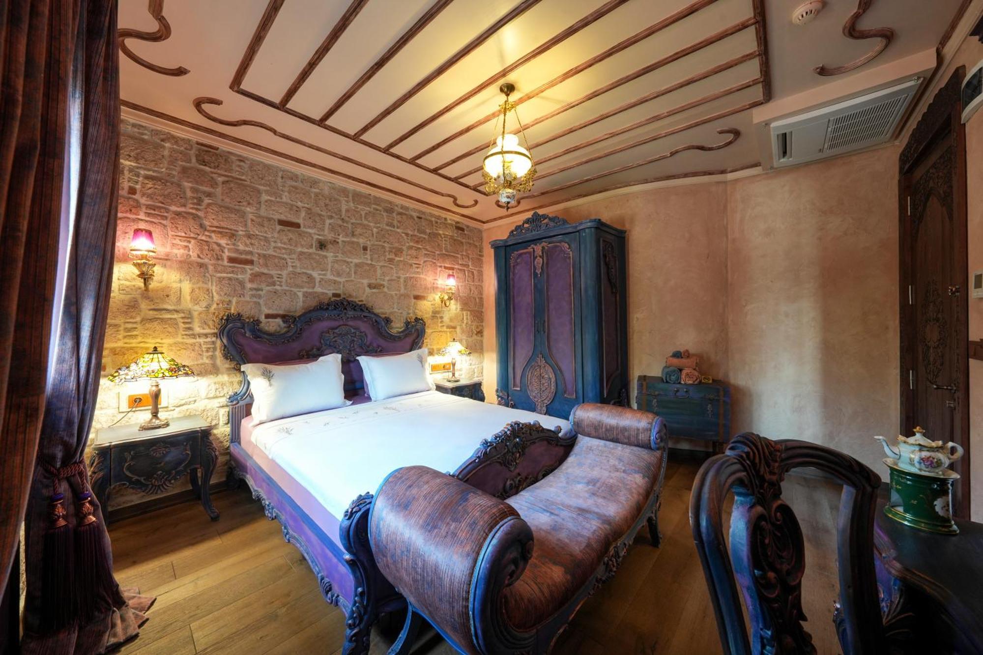 Hotel Naz Su Cunda Extérieur photo