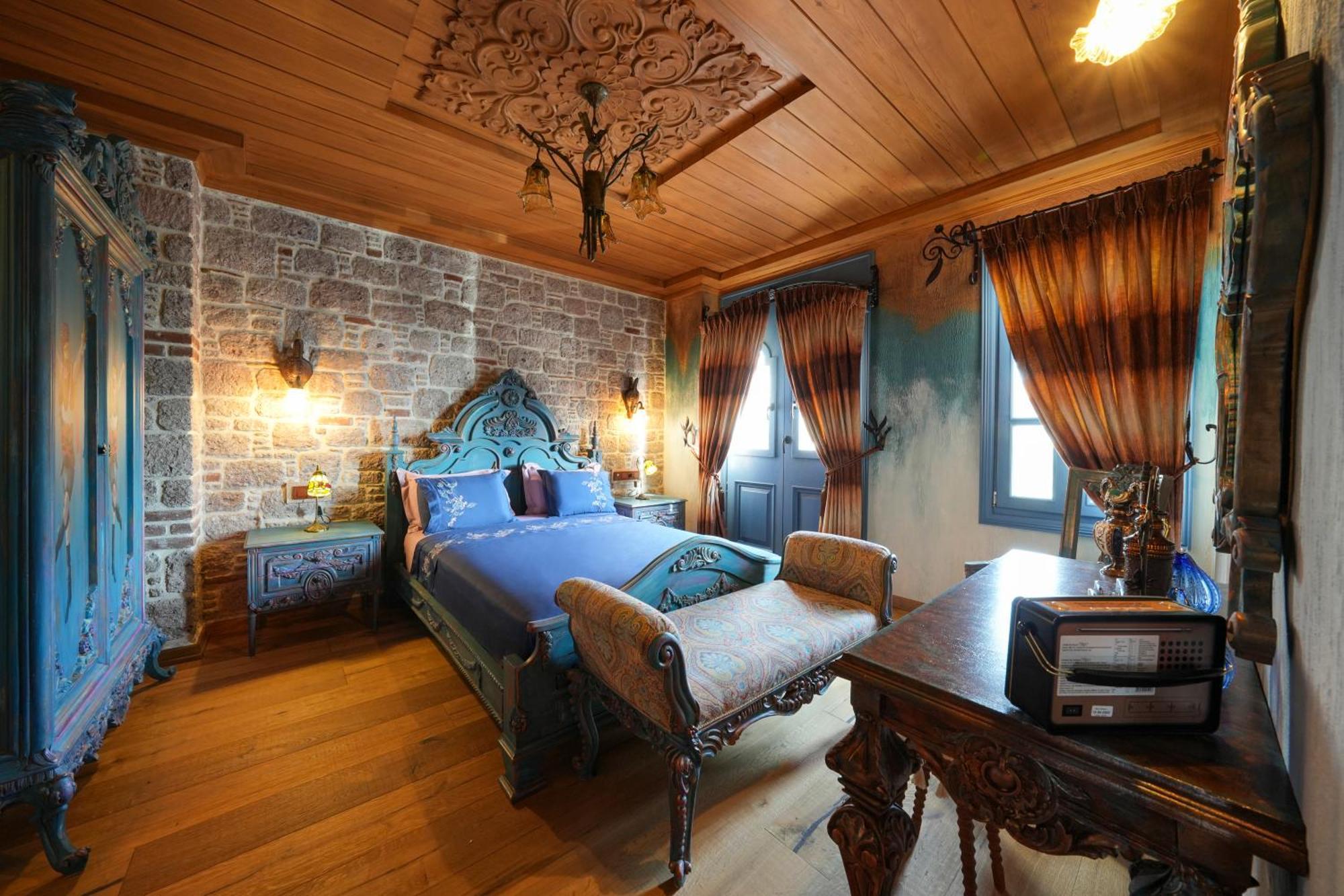 Hotel Naz Su Cunda Extérieur photo