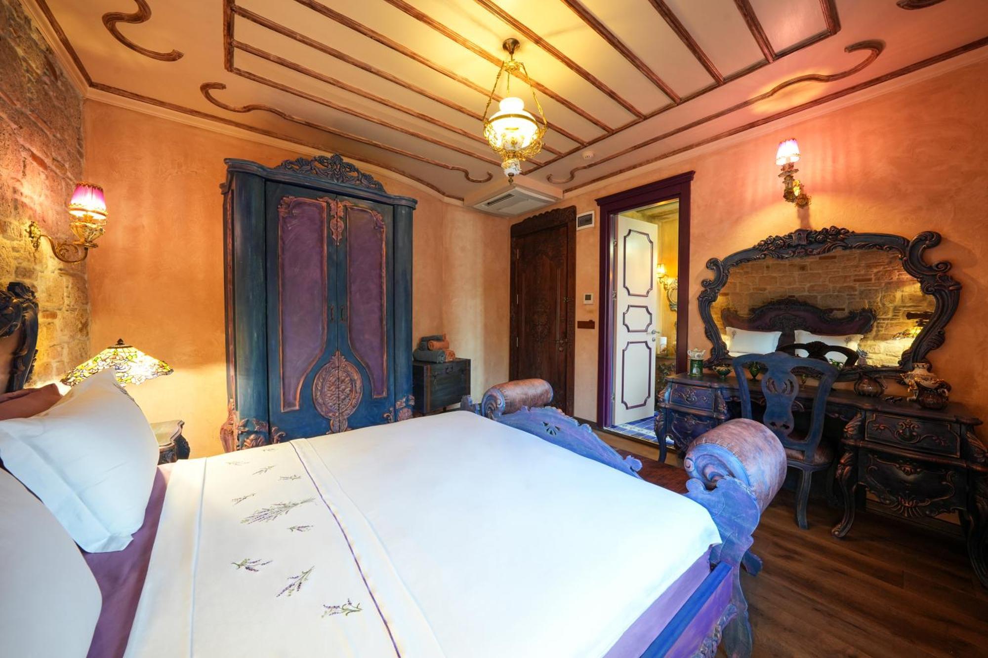 Hotel Naz Su Cunda Extérieur photo