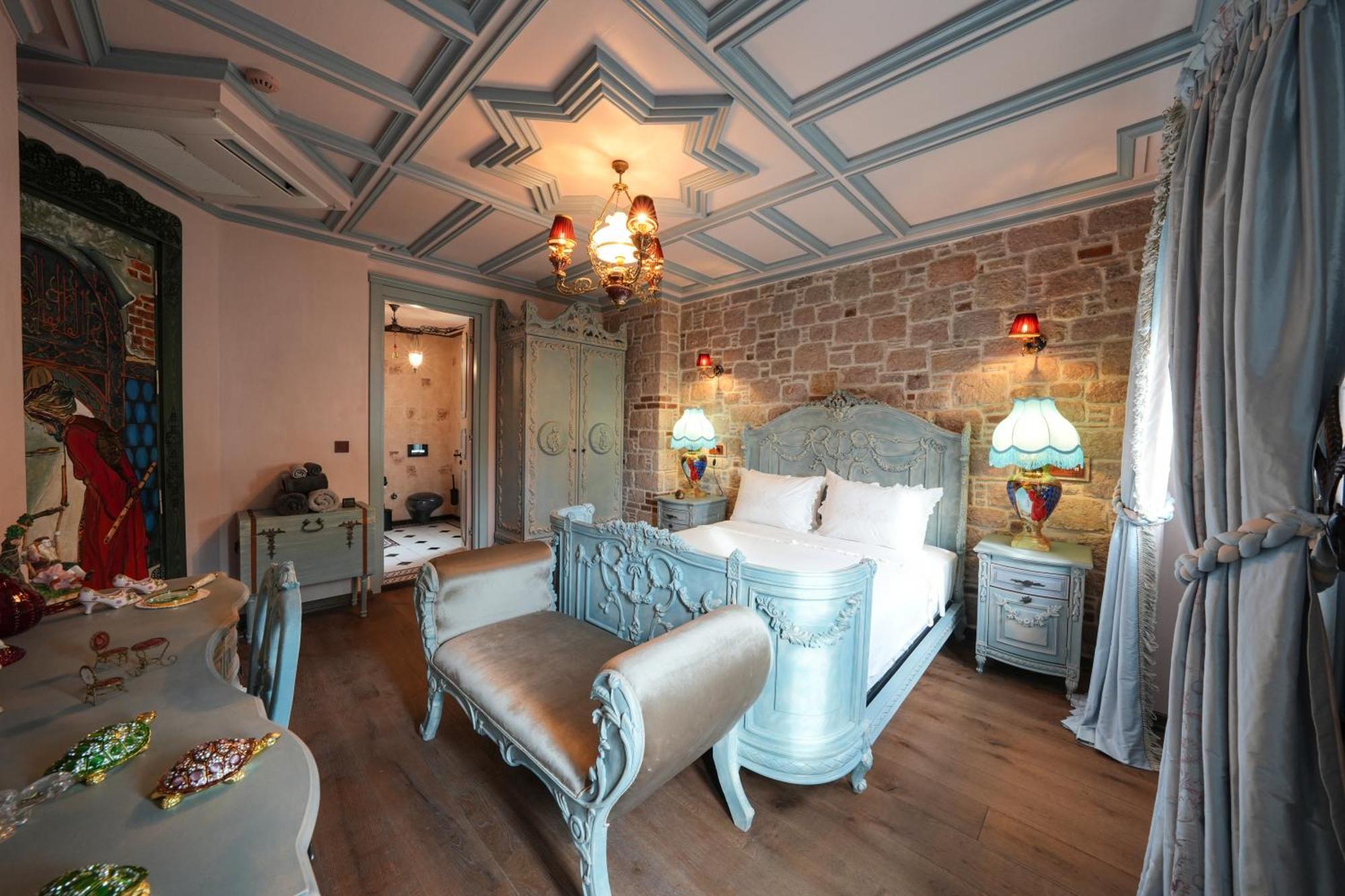 Hotel Naz Su Cunda Extérieur photo