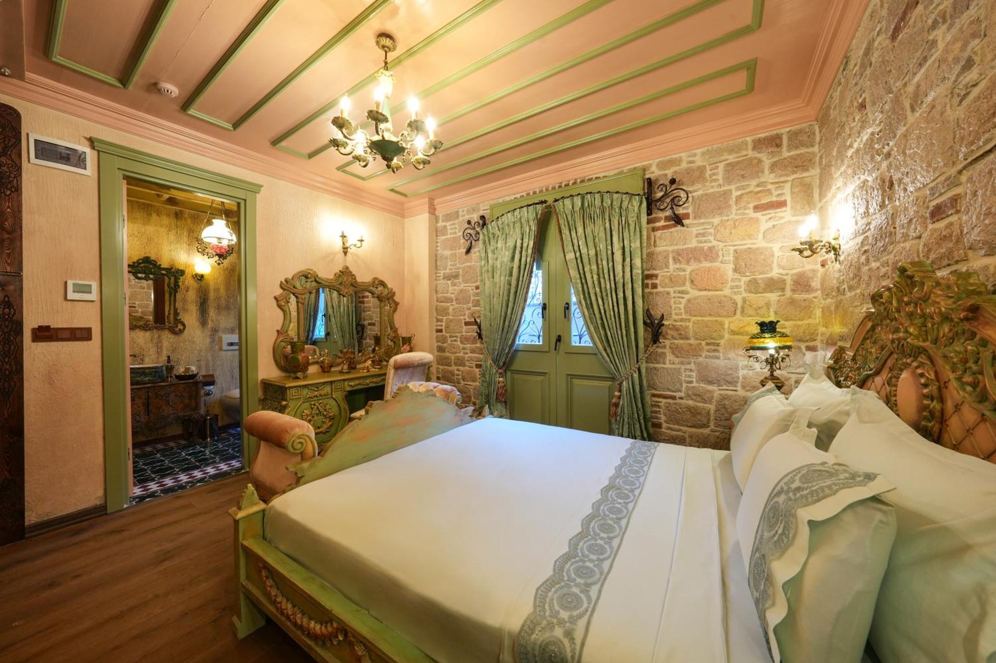 Hotel Naz Su Cunda Extérieur photo