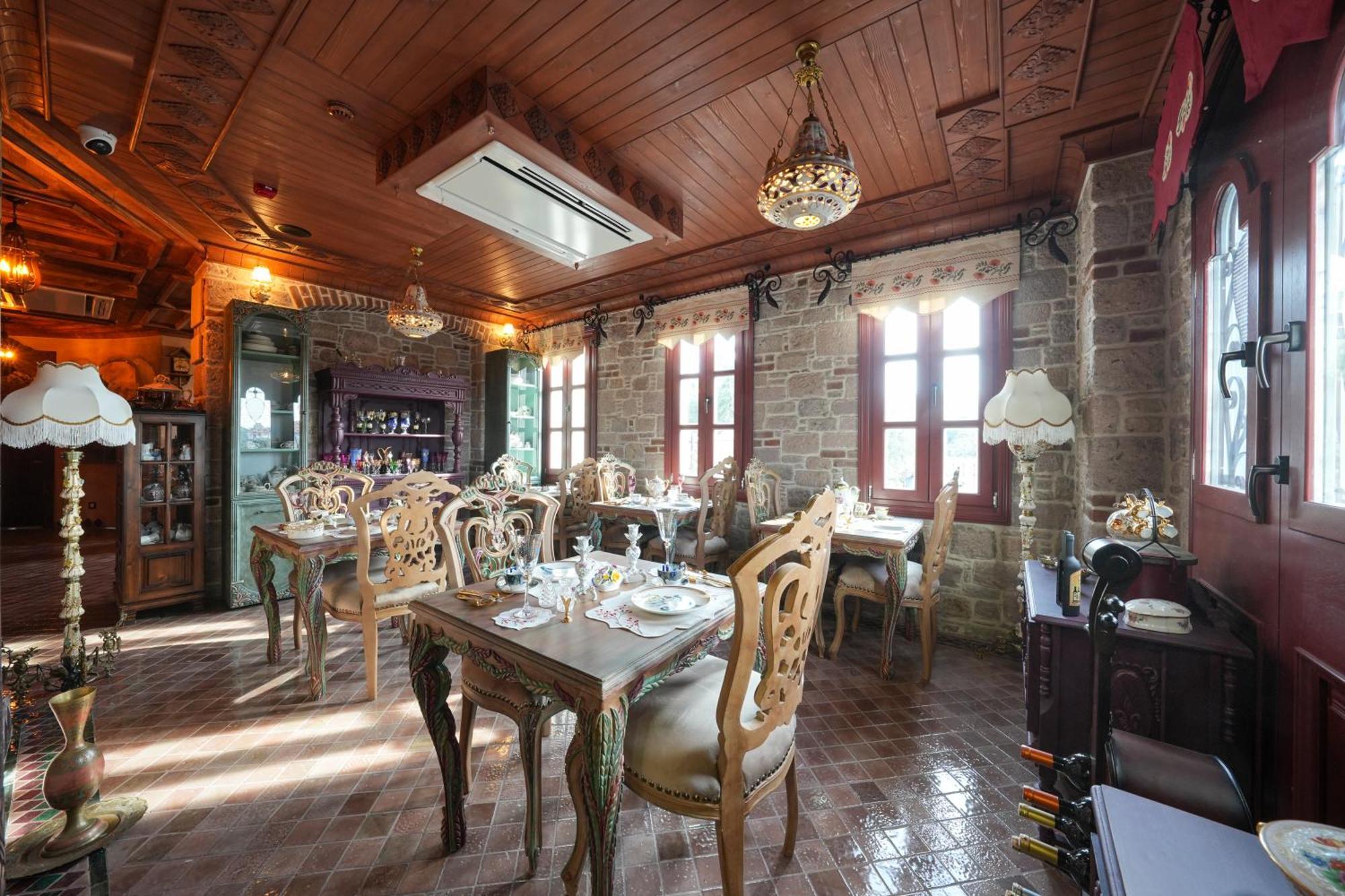 Hotel Naz Su Cunda Extérieur photo